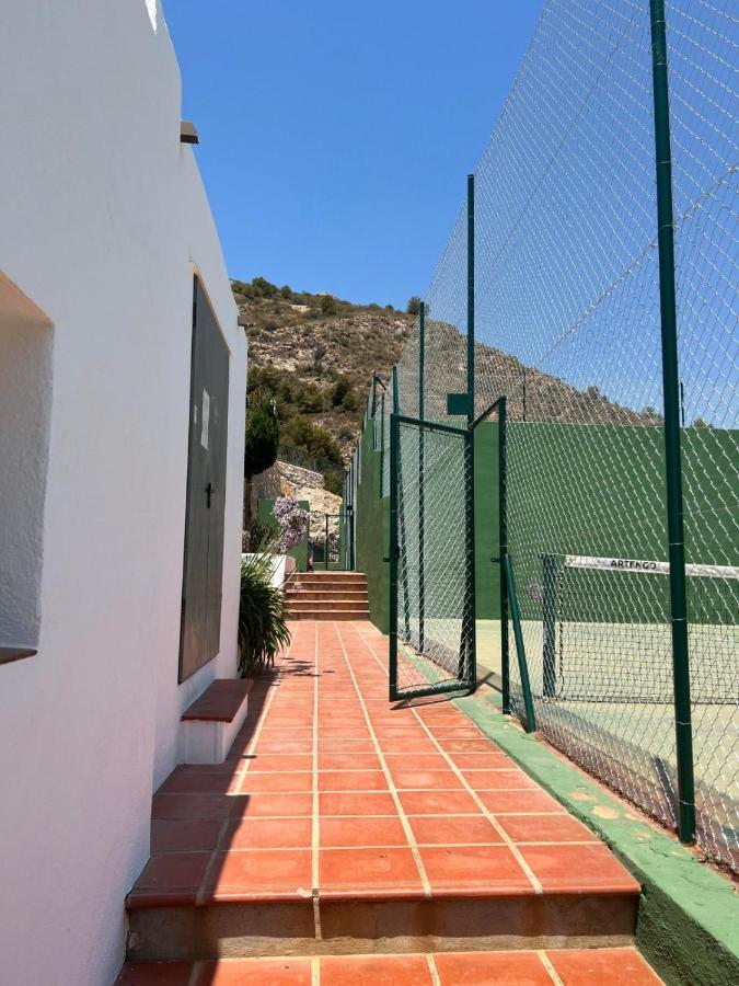 Villa Casa Segerlund Almuñécar Exterior foto